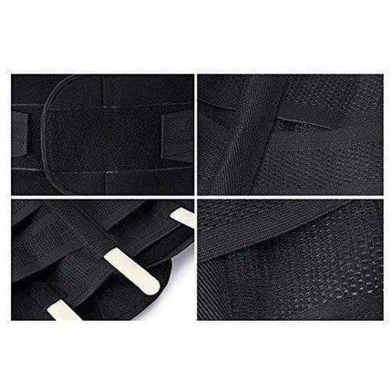 Waist Trainer for Men, Sweat Waist Trimmer Belt for Workout – image 14