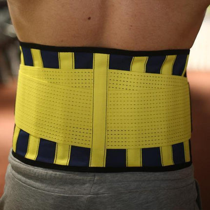 Waist Trainer for Men, Sweat Waist Trimmer Belt for Workout – image 6