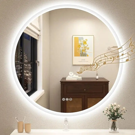 Lighted Vanity Mirror for Bathroom – image 11