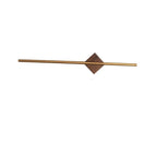 brushed gold 50cm/20 inches