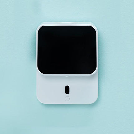 Touch Free Automatic Soap Dispenser, Foaming Hand Soap Dispenser for Bathroom – image 6