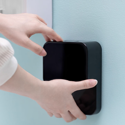 Foam Soap Dispenser Wall Mount, Foaming Hand Soap Dispenser for Bathroom – image 7