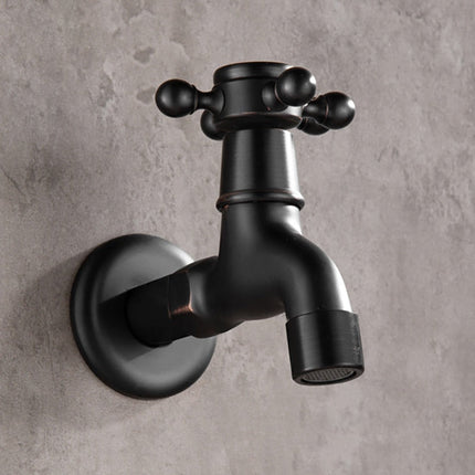 Outdoor Spigot, Wall Mount Faucet