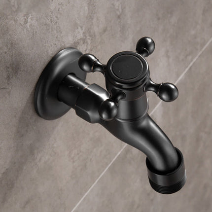 Outdoor Faucets, Outdoor Spigot with Zinc Handle