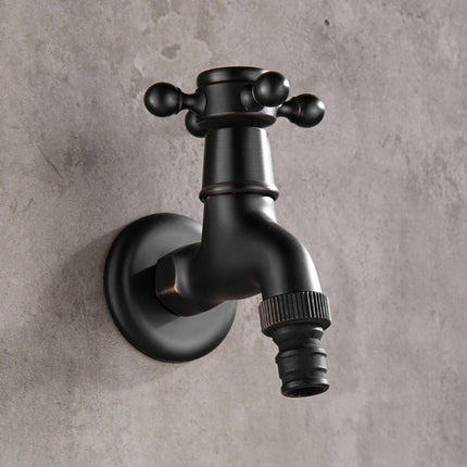 Outdoor Spigot, Wall Mount Faucet – image 4