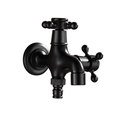 Outdoor Faucets, Outdoor Spigot with Zinc Handle – image 5