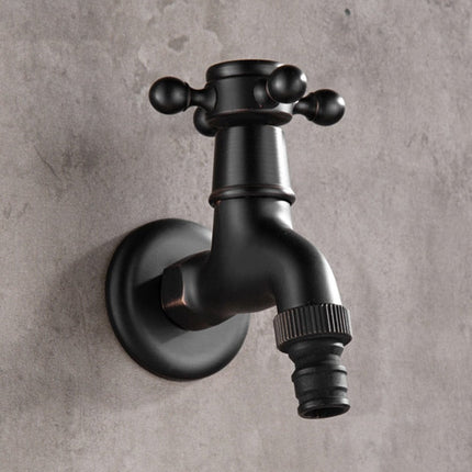 Outdoor Faucets, Brass Faucet for Washing Machine and Garden – image 6