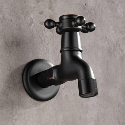 Outdoor Faucets, Outdoor Spigot with Zinc Handle – image 9