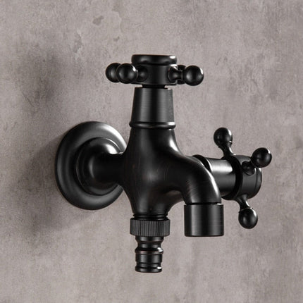 Outdoor Faucets, Brass Faucet for Washing Machine and Garden – image 10