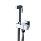 Bidet Toilet Sprayer, Wall Mounted Bidet Sprayer Set with Single Handle – image 6