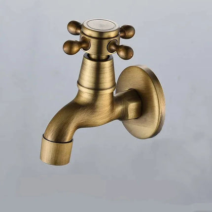 Wall Mounted Faucet Cold Water Only – image 7