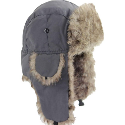 Ushanka Russian Hat – image 5