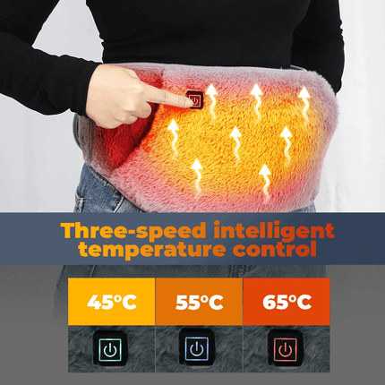Menstrual Heating Belt – image 4