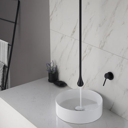 Ceiling Mounted Bathtub Faucet, Hang Ceiling Bathroom Basin Faucet