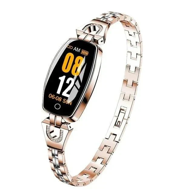 Fitness Band for Women, Fitness Tracker with Heart Rate Monitor and Sleep Tracker, Health Tracker with Blood Oxygen