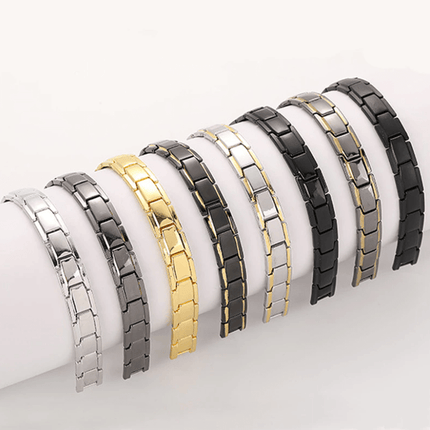 Magnetic Bracelets for Metabolism Support, Magnetic Therapy Bracelet – image 9