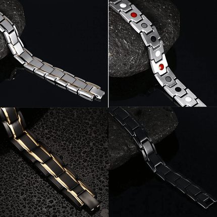 Magnetic Bracelets for Metabolism Support, Magnetic Therapy Bracelet – image 11