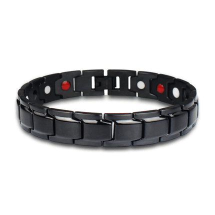 Magnetic Bracelets for Metabolism Support, Magnetic Therapy Bracelet