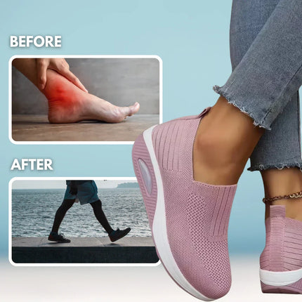 Non Slip Shoes for Women, Wide Toe Box Shoes – image 14