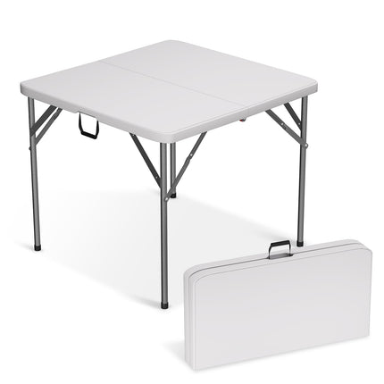 Versatile Foldable Picnic Table | 4FT Adjustable Height Design | Heavy-Duty & Portable for Camping, BBQs, and Events