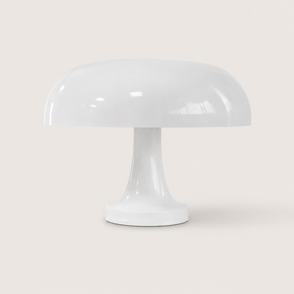 Mushroom Table Lamp, Small Bedside Lamp with Dimmable Touch LED – image 4