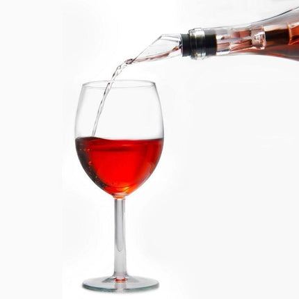 Wine Chiller Stick, Stainless Steel Wine Bottle Chiller with Pourer – image 4