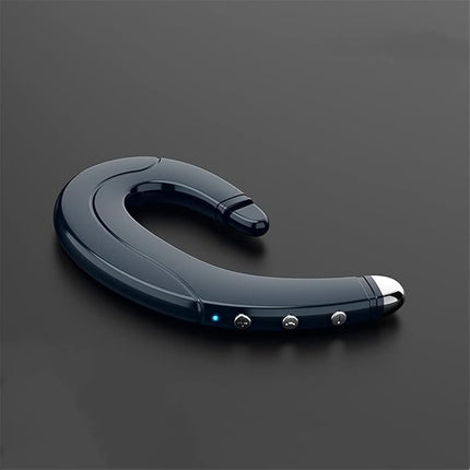 Wireless Headphones Bone Conduction, Open Ear Earphones