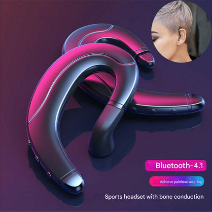 Wireless Headphones Bone Conduction, Open Ear Earphones – image 5