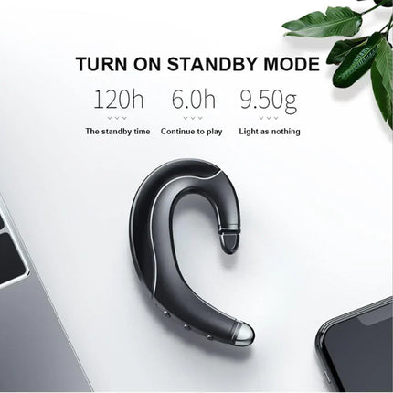 Wireless Headphones Bone Conduction, Bluetooth Headphones for Running – image 6