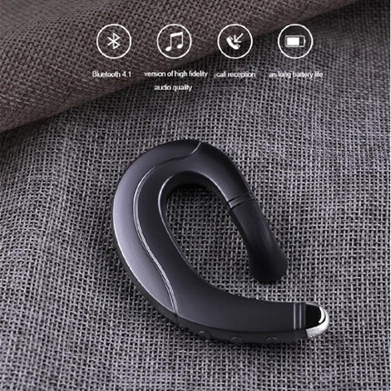 Wireless Headphones Bone Conduction, Wireless Headset with Mic – image 7