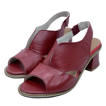 Womens Sandals, Comfortable Sandals with Adjustable Buckle – image 11