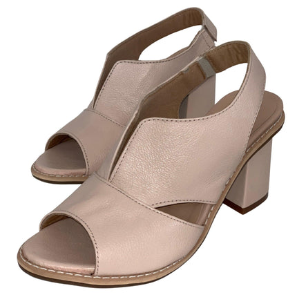 Womens Sandals, Comfortable Sandals with Adjustable Buckle