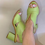Lime green / 3.0