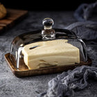 Butter Dish with Lid