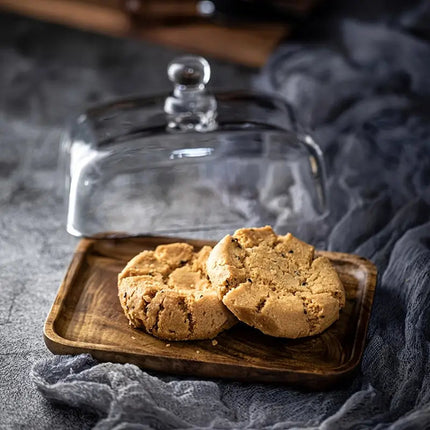 Butter Dish with Lid – image 4