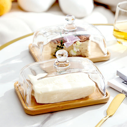 Butter Dish with Lid – image 7