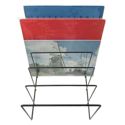 Vinyl Record Stand, Vinyl Record Storage Rack
