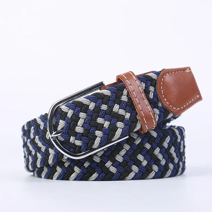 Stretch Belt, One Size Casual Stretchy Belt for Everyday Outfits – image 13