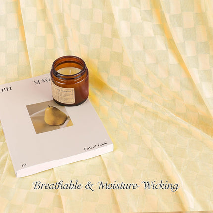 Chill Comfort | Cooling Summer Blanket with Double-Sided Cold Effect | Breathable & Lightweight for Hot Sleepers