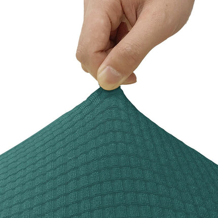 Armchair Arm Covers Set of 2, Waterproof Spandex Couch Arm Covers for Chair and Sofa