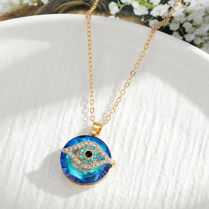 Evil Eye Necklace, Evil Eye Jewelry for Her – image 7