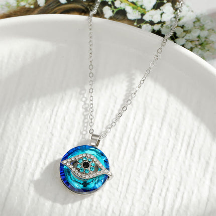 Evil Eye Necklace, Protection Amulet Necklace – image 6