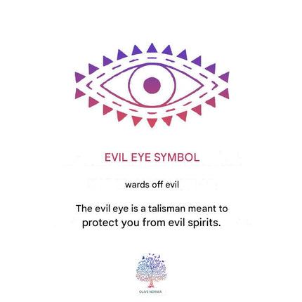 Evil Eye Necklace, Evil Eye Jewelry for Her – image 16