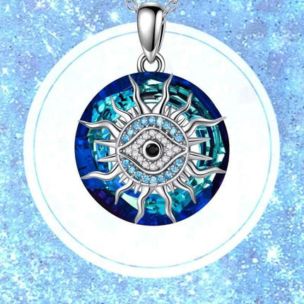 Evil Eye Necklace, Evil Eye Jewelry for Her – image 4