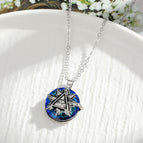 Evil Eye#Triangle Silver