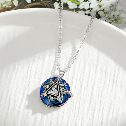 Evil Eye Necklace, Evil Eye Jewelry for Her – image 10
