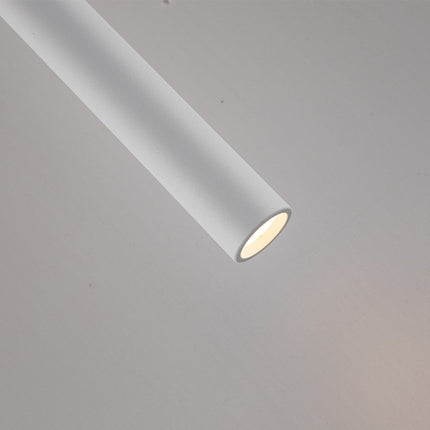 LED Ceiling Light Fixture, Kitchen Island Pendant Light, Minimalist Aluminum Hanging Light for Dining Table – image 17
